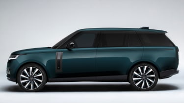 Range Rover – side